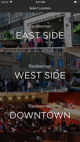 Imagen 0 para Redeemer Churches  Minist…