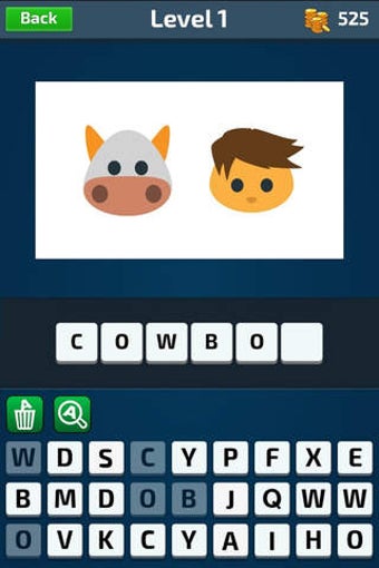 Imagen 0 para Emoji Quiz - Emoji Keyboa…