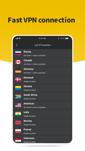 Image 1 for Aman VPN