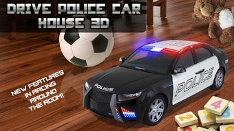 Image 0 for Drive Police Car House 3D