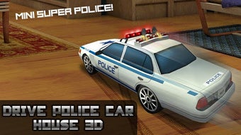 Image 1 for Drive Police Car House 3D