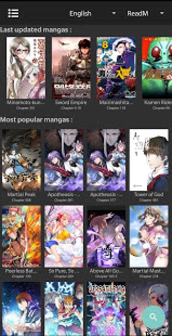 Imagen 0 para Eli Mangas Reader