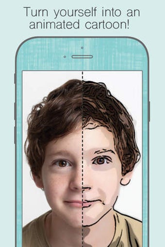 Image 0 for Cartoon Face - video effe…