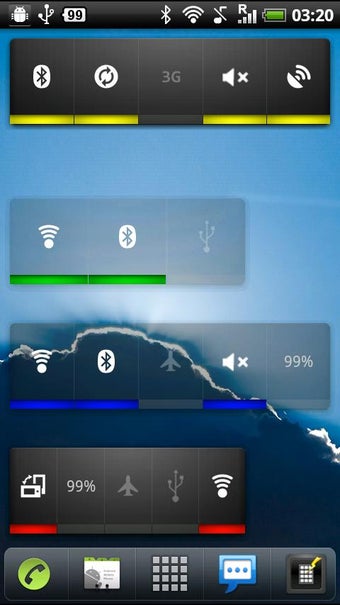 Imagen 1 para Free Power Widget