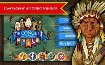 Imagen 1 para The Conquest: Colonizatio…