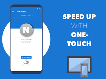 Imagen 1 para Net Booster - Faster Onli…