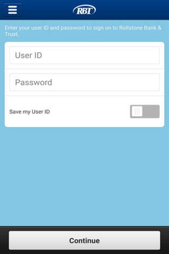 Image 0 for RBT Mobile for iPhone