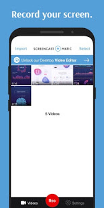 Imagen 0 para Free Screen Recorder | Sc…