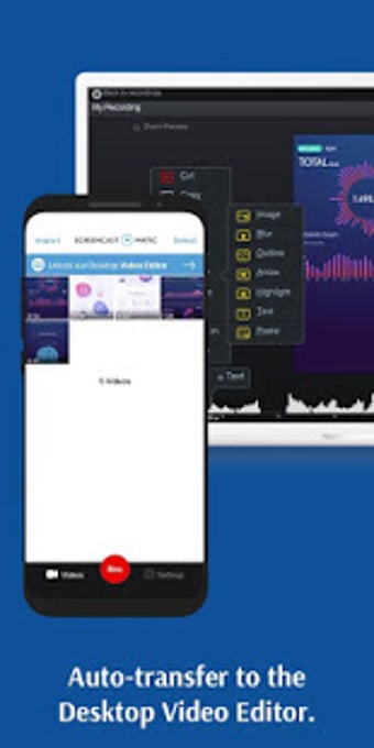 Imagen 3 para Free Screen Recorder | Sc…