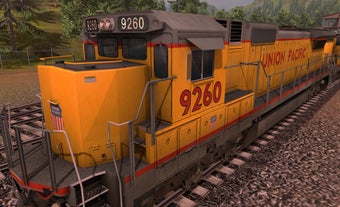 Image 0 for Trainz Railroad Simulator…