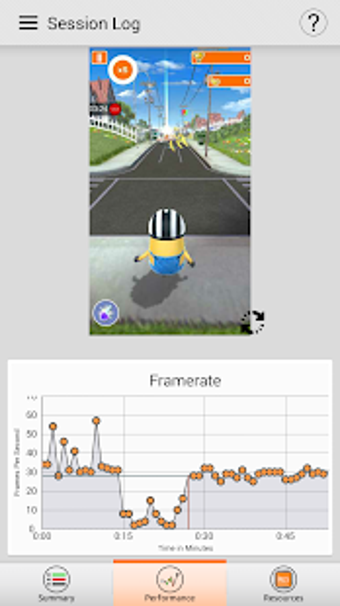 Image 0 for GameBench Pro [Account Re…