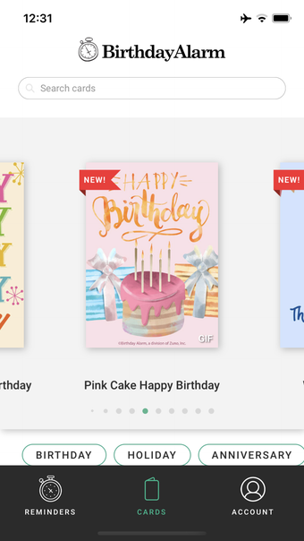 Image 0 for Birthday Alarm - Free Bir…