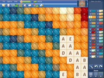 Imagen 0 para Cross-Stitch World