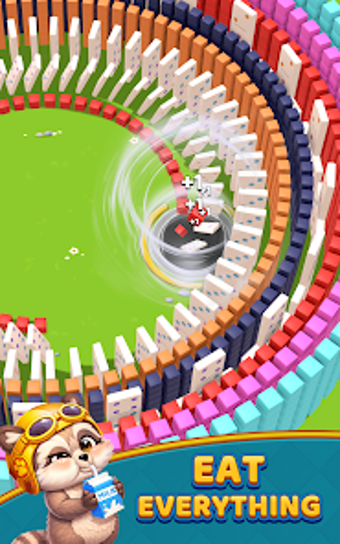 Imagen 0 para Domino Hole: Drop Puzzle …