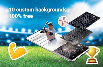 Image 0 for Yankees Keyboard