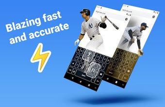 Image 2 for Yankees Keyboard
