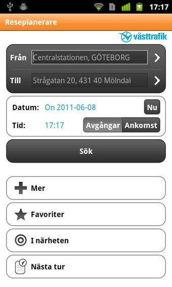 Imagen 3 para Travel planner