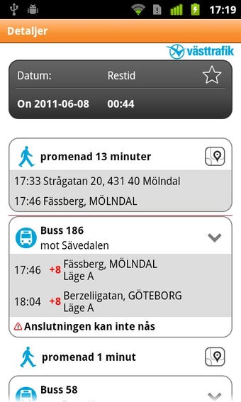 Image 1 for Travel planner