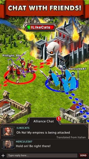 Image 0 for Game of War - Fire Age