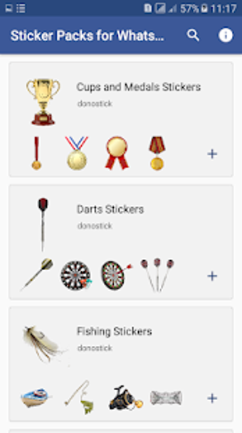 Imagen 2 para Sport Stickers for WhatsA…
