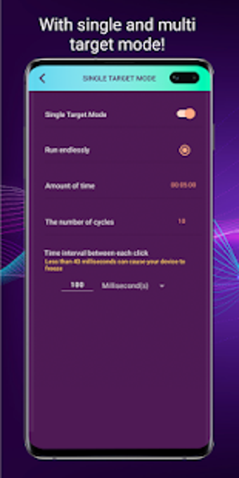 Image 1 for Clicker tapper - Auto cli…
