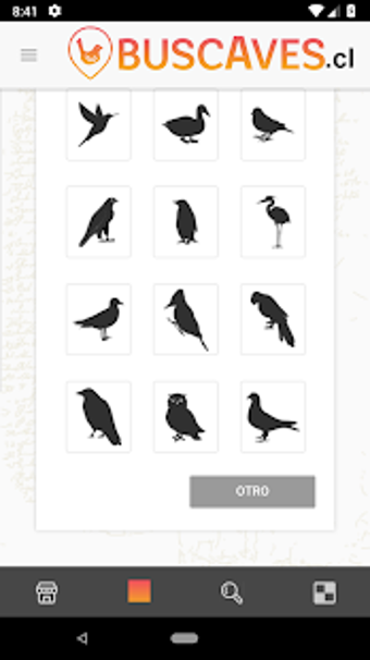Image 1 for BuscAves - Identificacin …