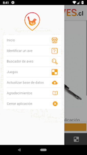 Image 0 for BuscAves - Identificacin …
