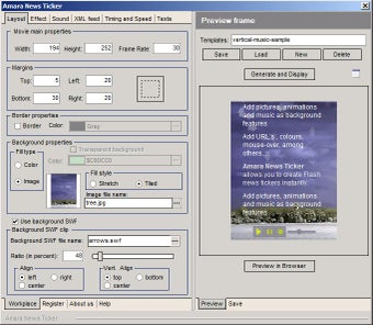 Image 0 for Amara News Ticker