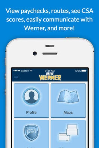 Image 0 for Drive Werner