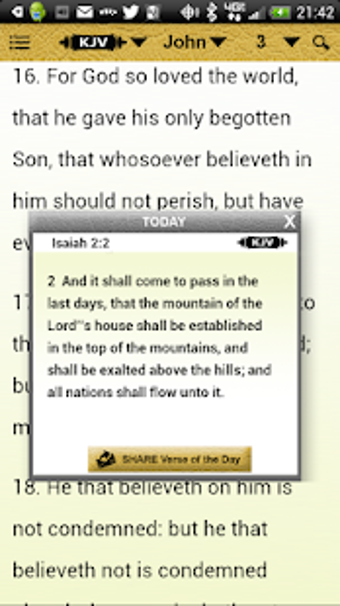 Image 1 for The Bible and Book of Mor…