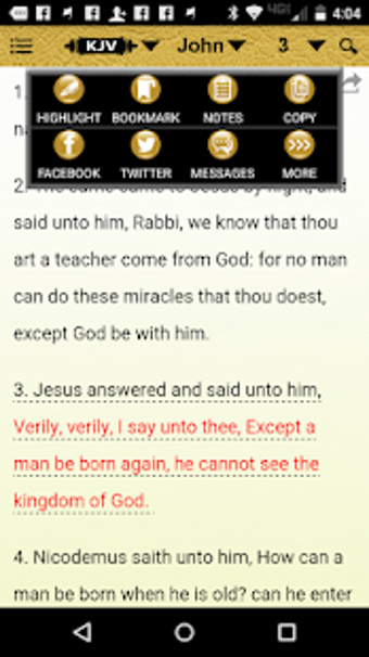 Image 3 for The Bible and Book of Mor…