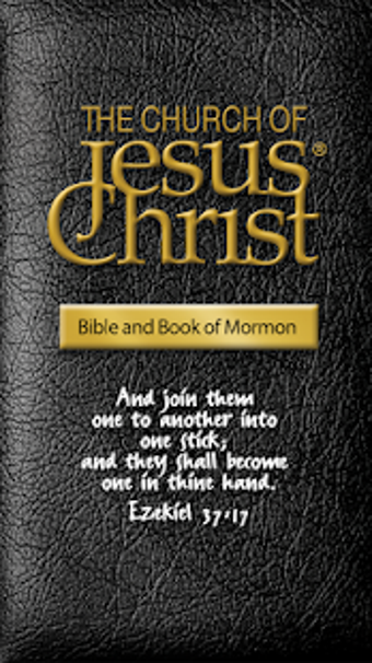 Image 0 for The Bible and Book of Mor…