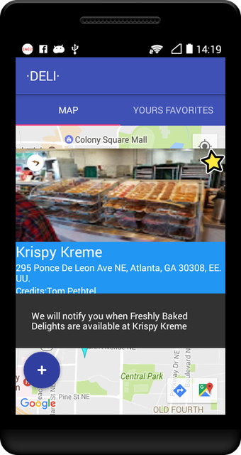 Image 2 for Deli Social Network