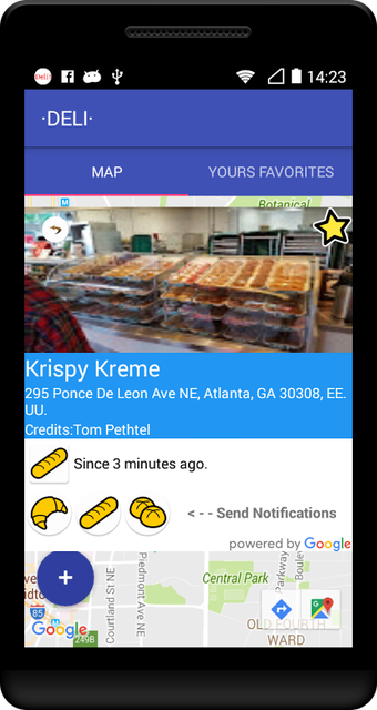 Image 3 for Deli Social Network