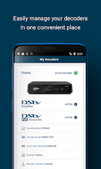 Image 0 for DStv