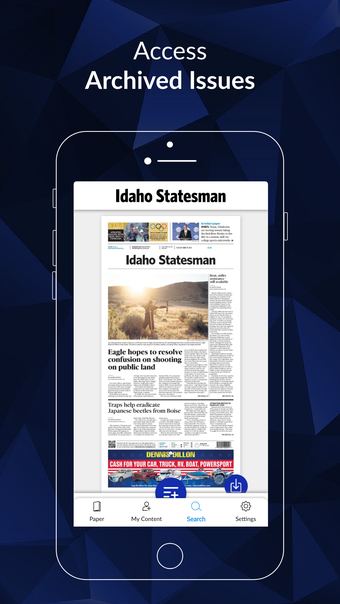 Image 0 for Idaho Statesman News