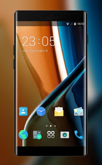 Image 0 for Theme for Motorola Moto G…
