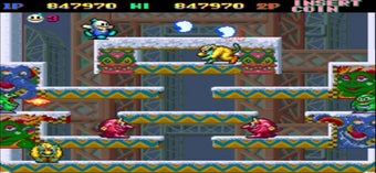 Image 0 for SNOW BROS. classic