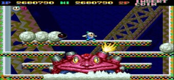 Image 3 for SNOW BROS. classic