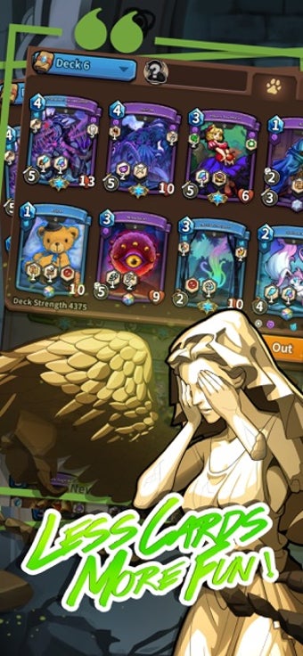 Image 2 for Card Monsters: 3 Minute D…