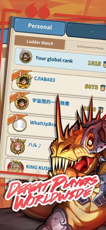 Image 2 for Card Monsters: 3 Minute D…