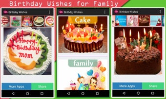 Imagen 1 para Birthday Wishes