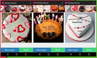 Imagen 3 para Birthday Wishes