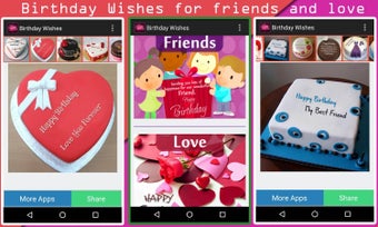 Imagen 2 para Birthday Wishes