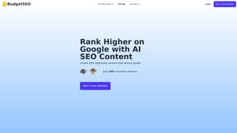 Image 0 for BudgetSEO
