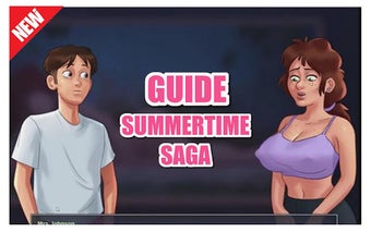 Image 2 for Guide for Game Summertime…