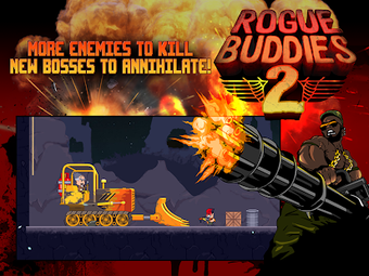 Image 0 for Rogue buddies 2