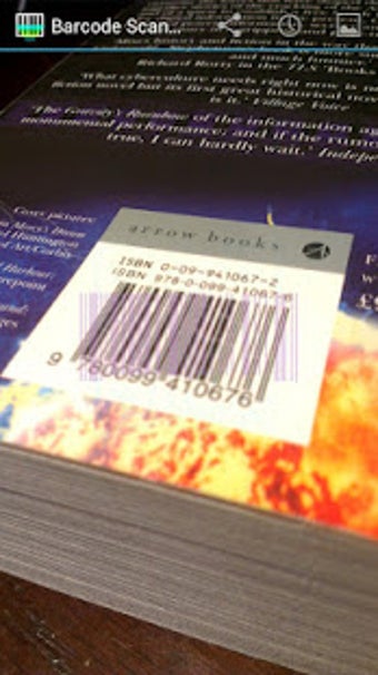 Imagen 3 para Barcode Scanner+ (Plus)