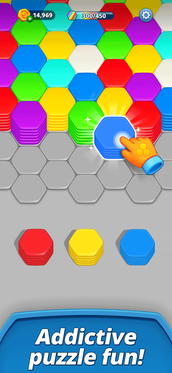 Imagen 0 para Hexa Tidy
