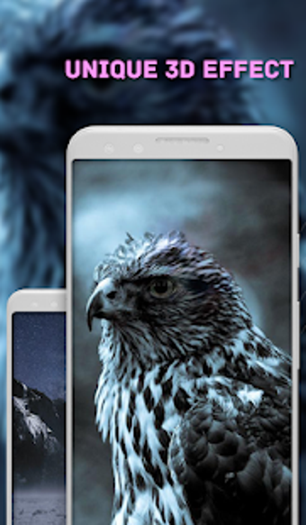 Imagen 3 para Super Wallpaper - 3D Live…